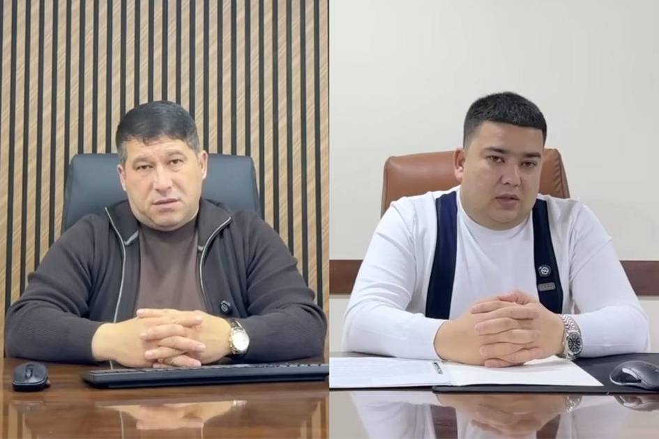 Хоразмда “Қонун доирасида” ОАВ ходимлари товламачилик ва фирибгарликда айбланиб, қамоққа олинди